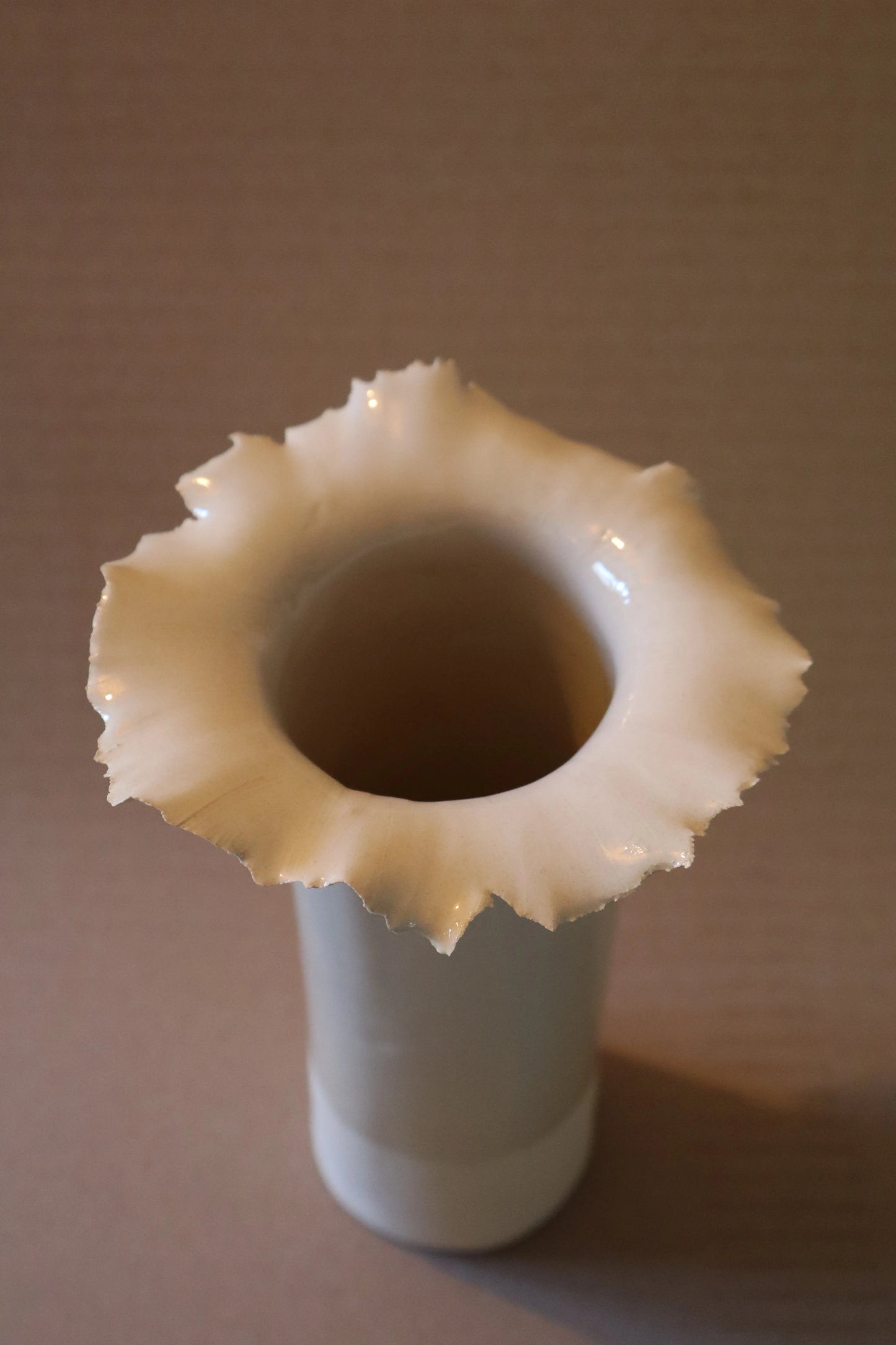 Vase dentelle GM, nouveauté