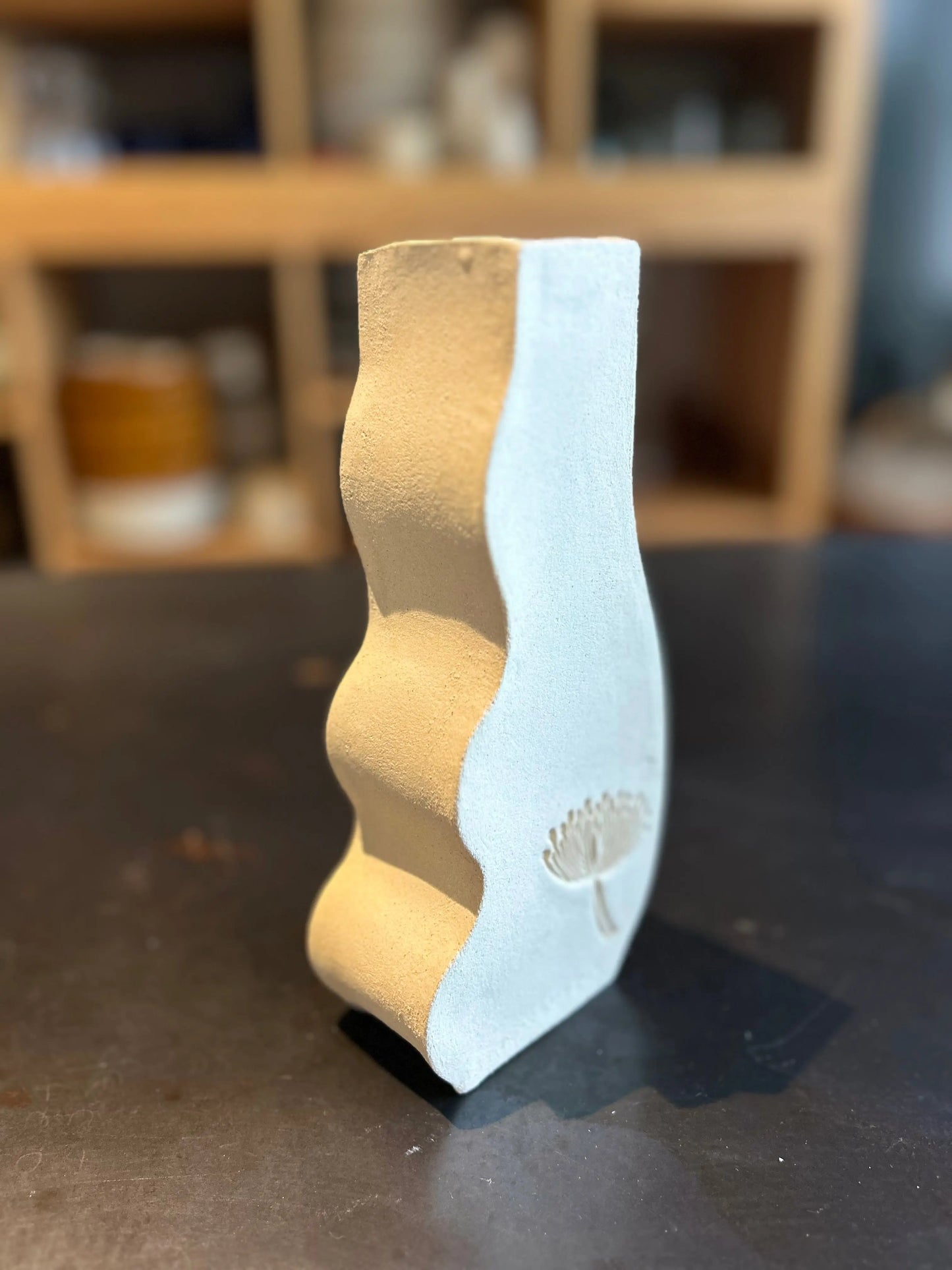 Vase fleur de lotus, nouveauté