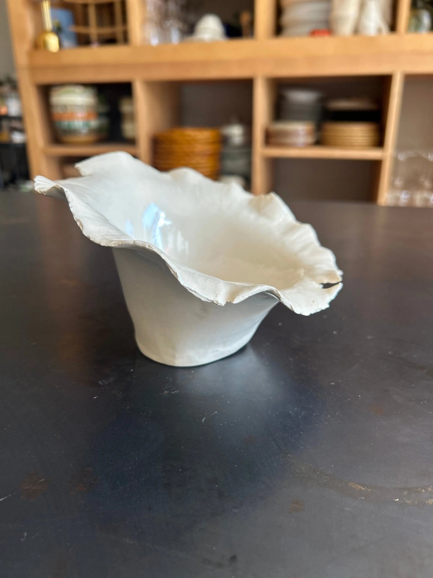 Coupe, cache pot, vase, vide poche