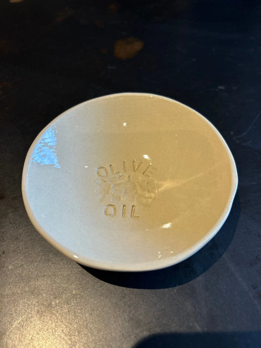 coupelle apéritive Olive Oil , nouveauté