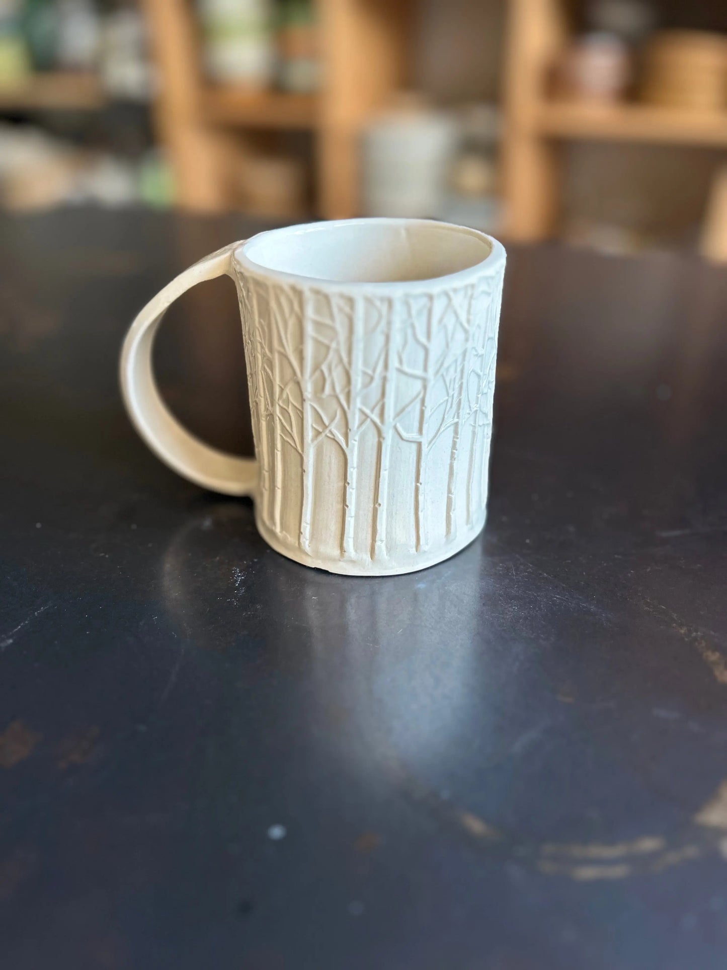 mug forêt