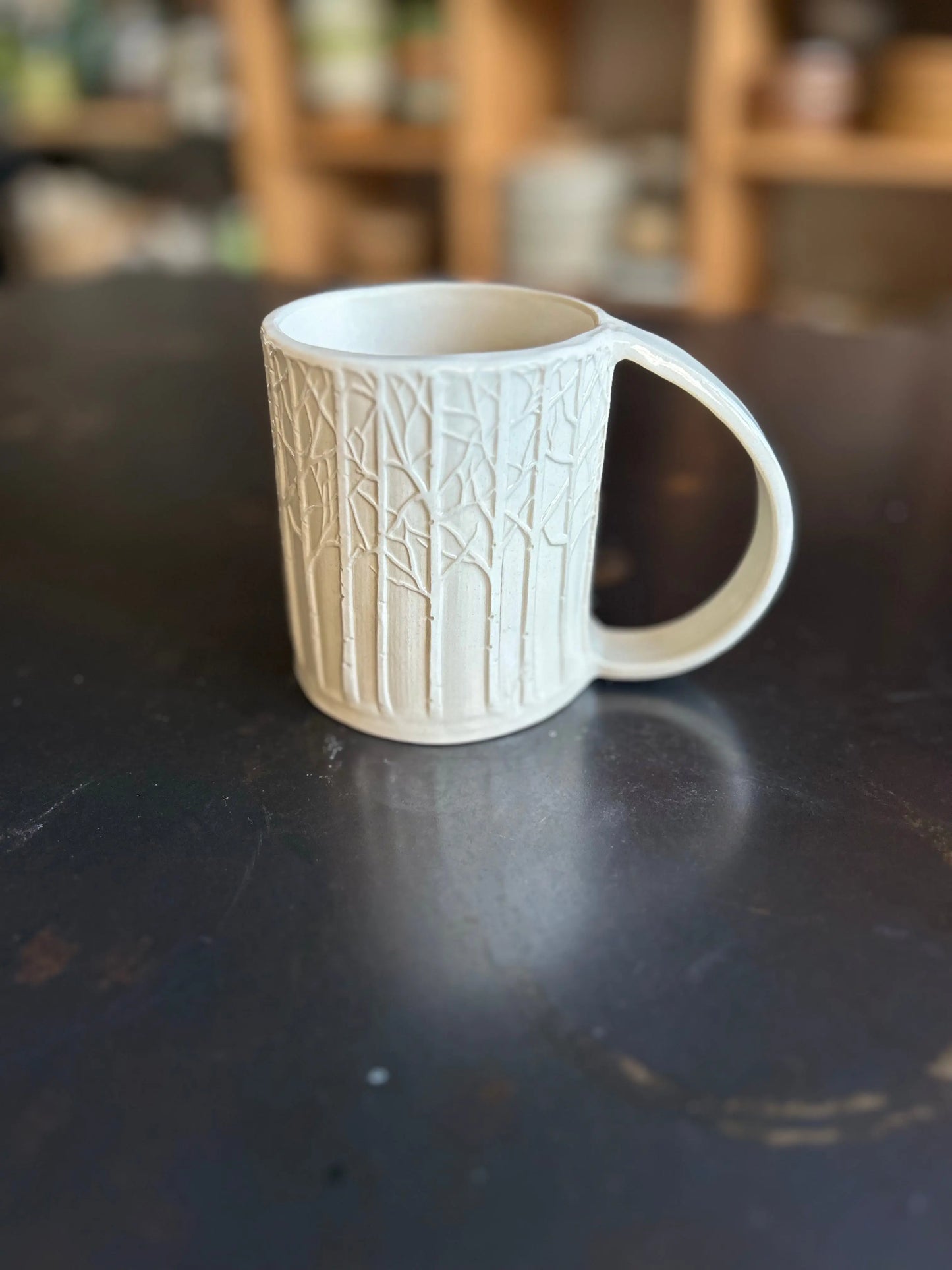 mug forêt