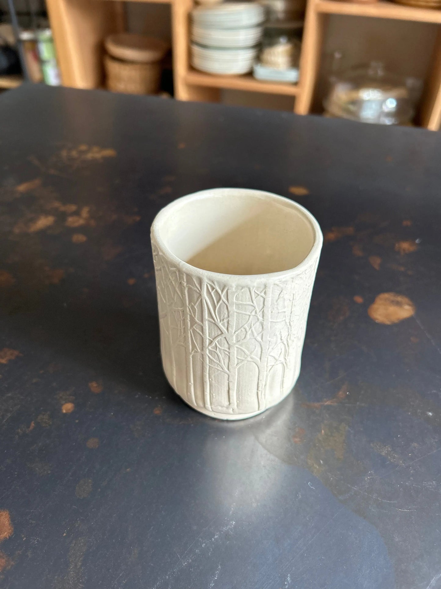 mug forêt, nouveauté