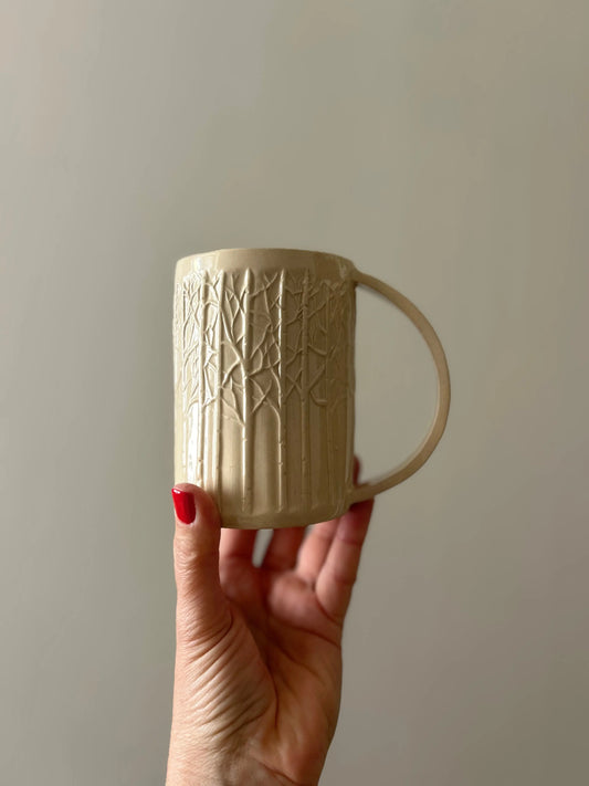 forest mug with handle