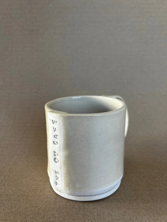 Mug, "Thé ou Café"