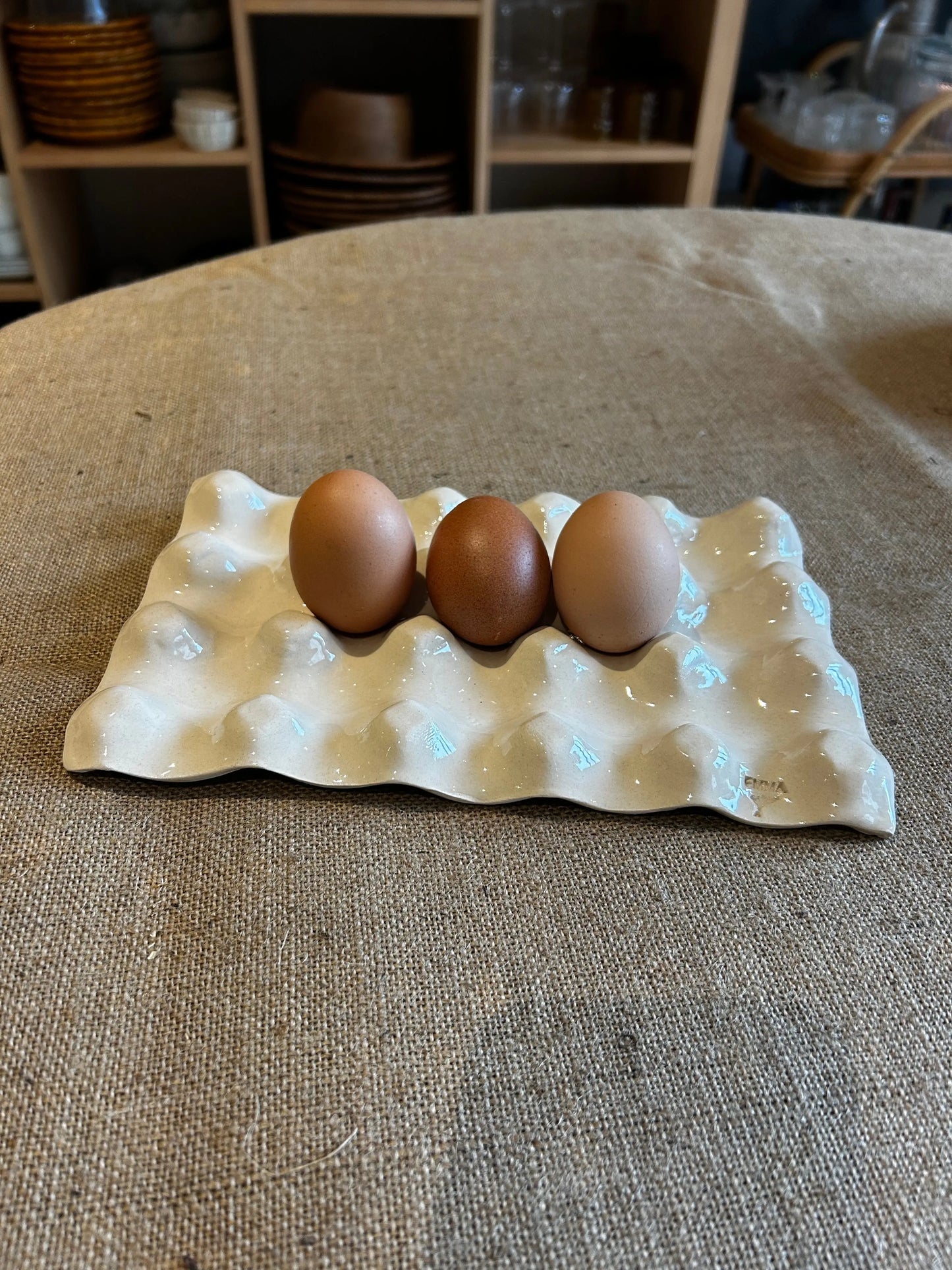 plaque de rangement pour oeufs, nouveauté