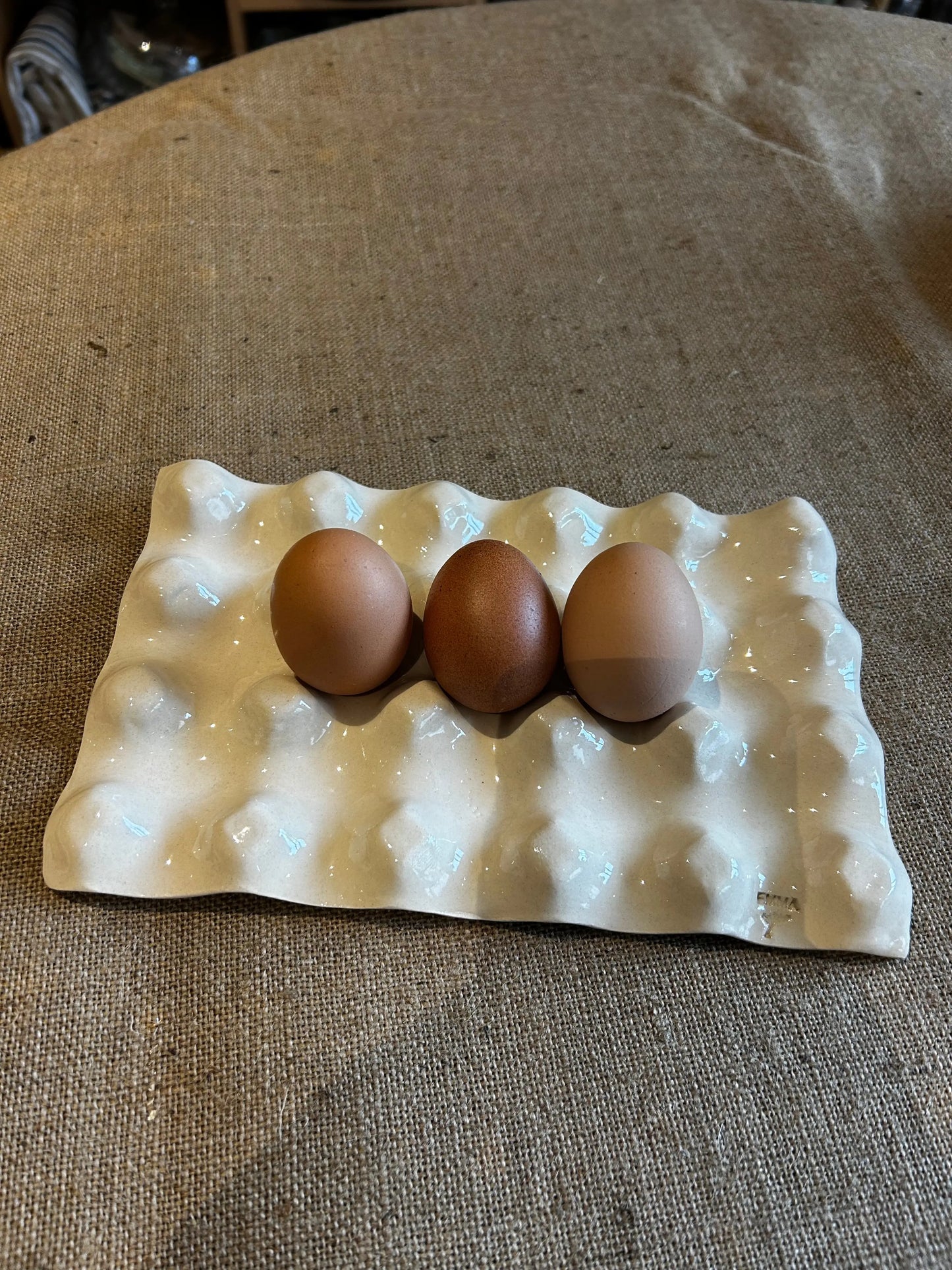 plaque de rangement pour oeufs, nouveauté