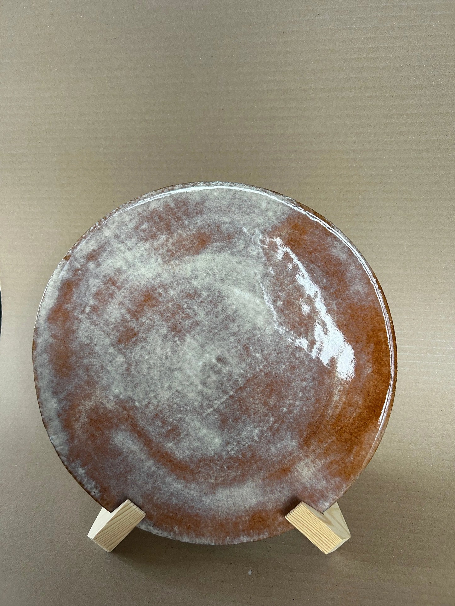 plat, assiette de présentation, nouveauté