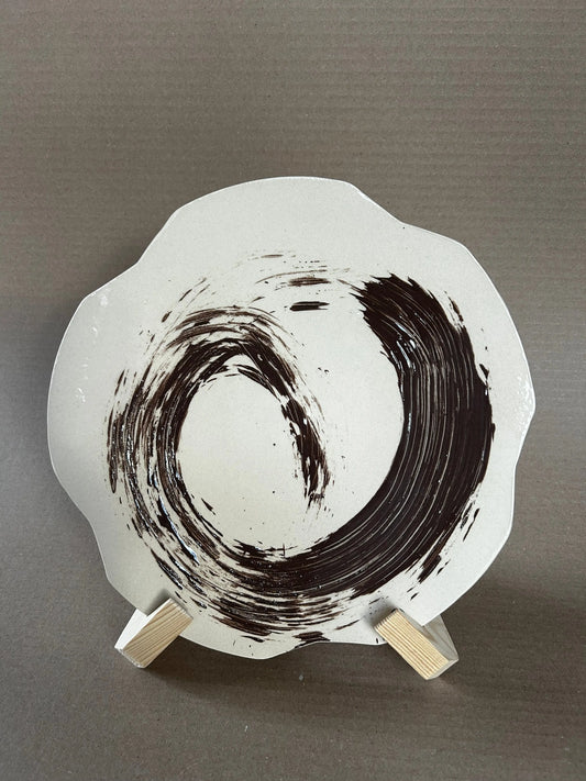 plat, assiette de présentation, nouveauté