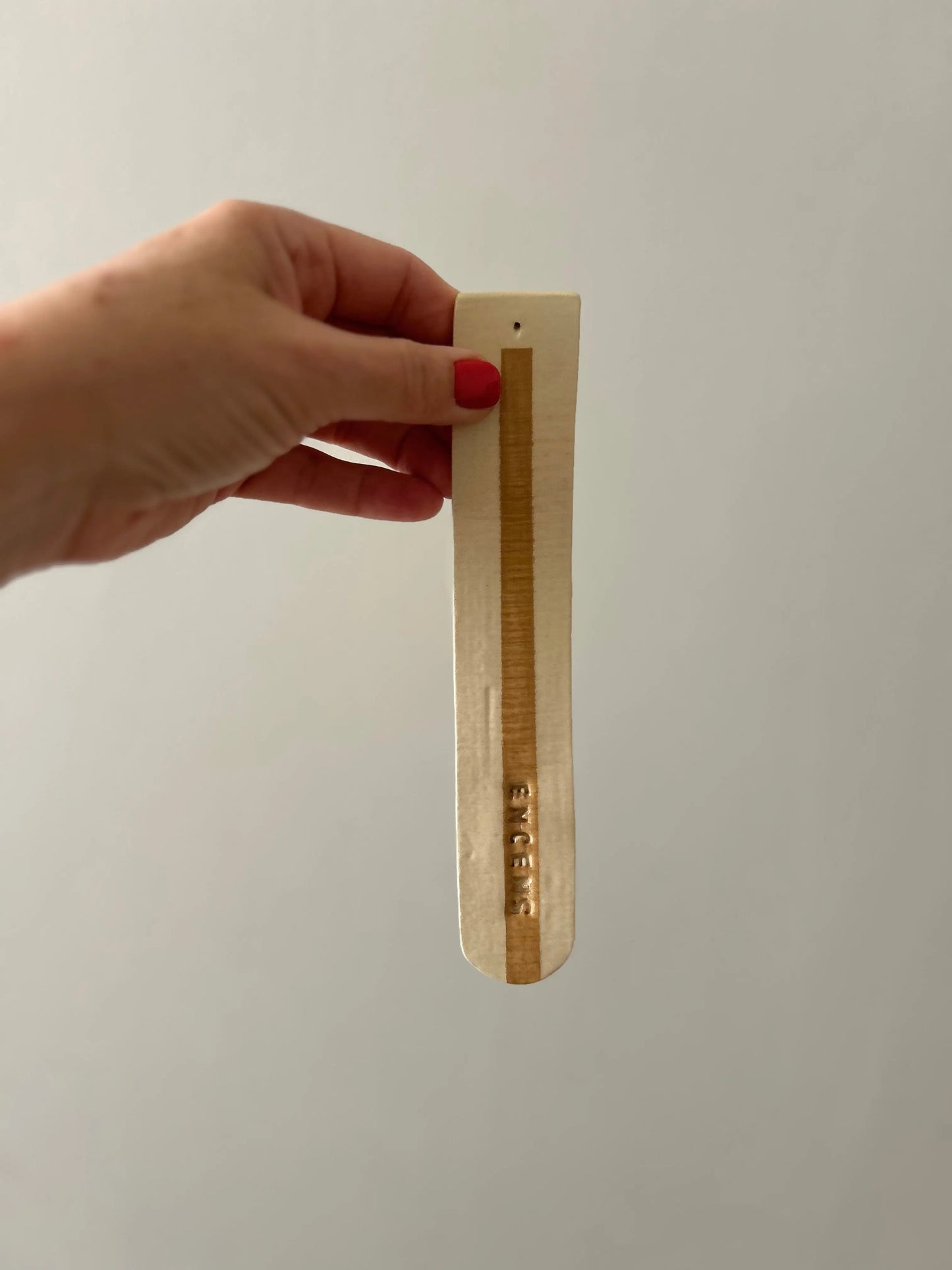 incense holder, surf model