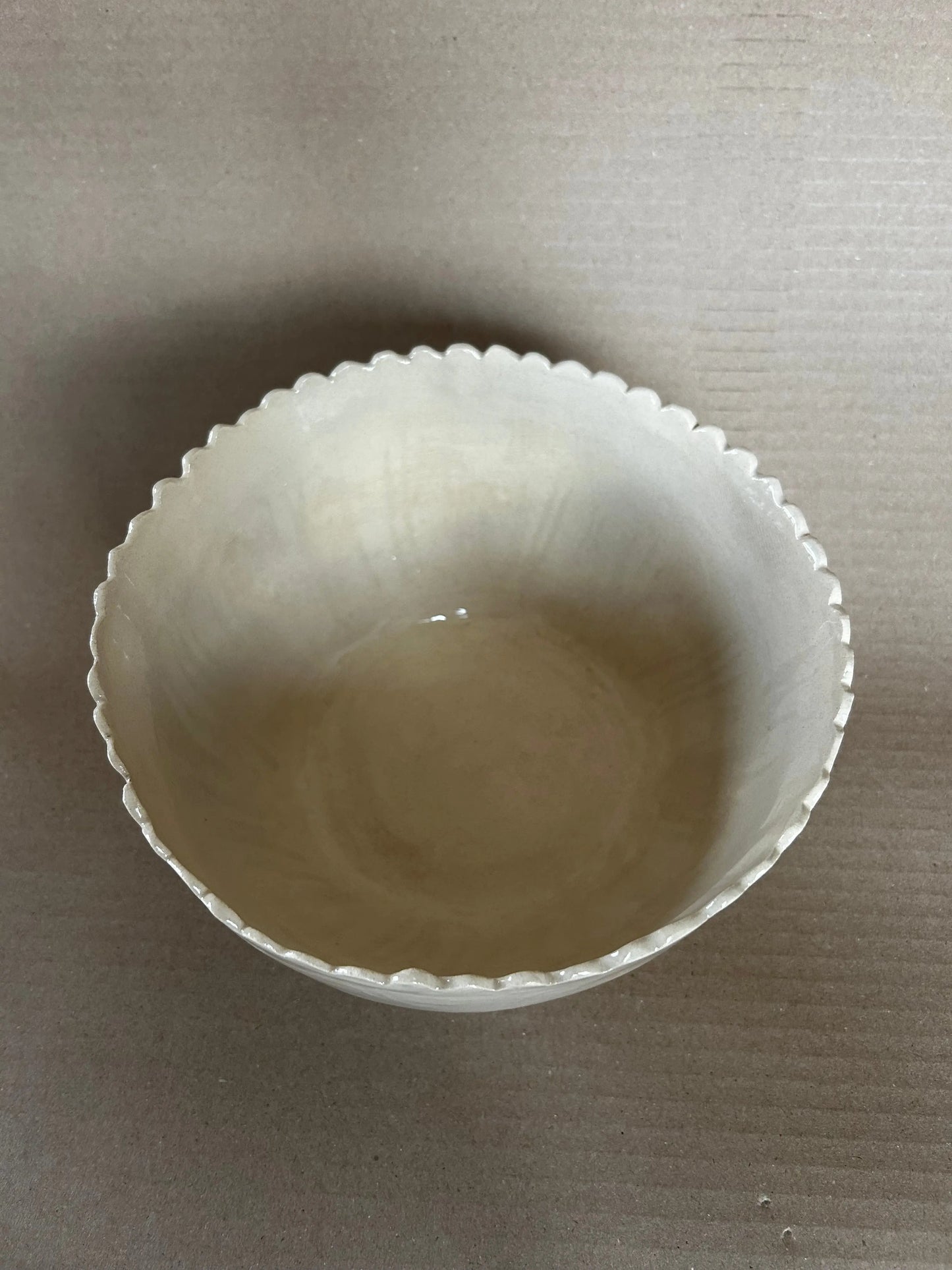 saladier , coupe dentelle , nouvauté