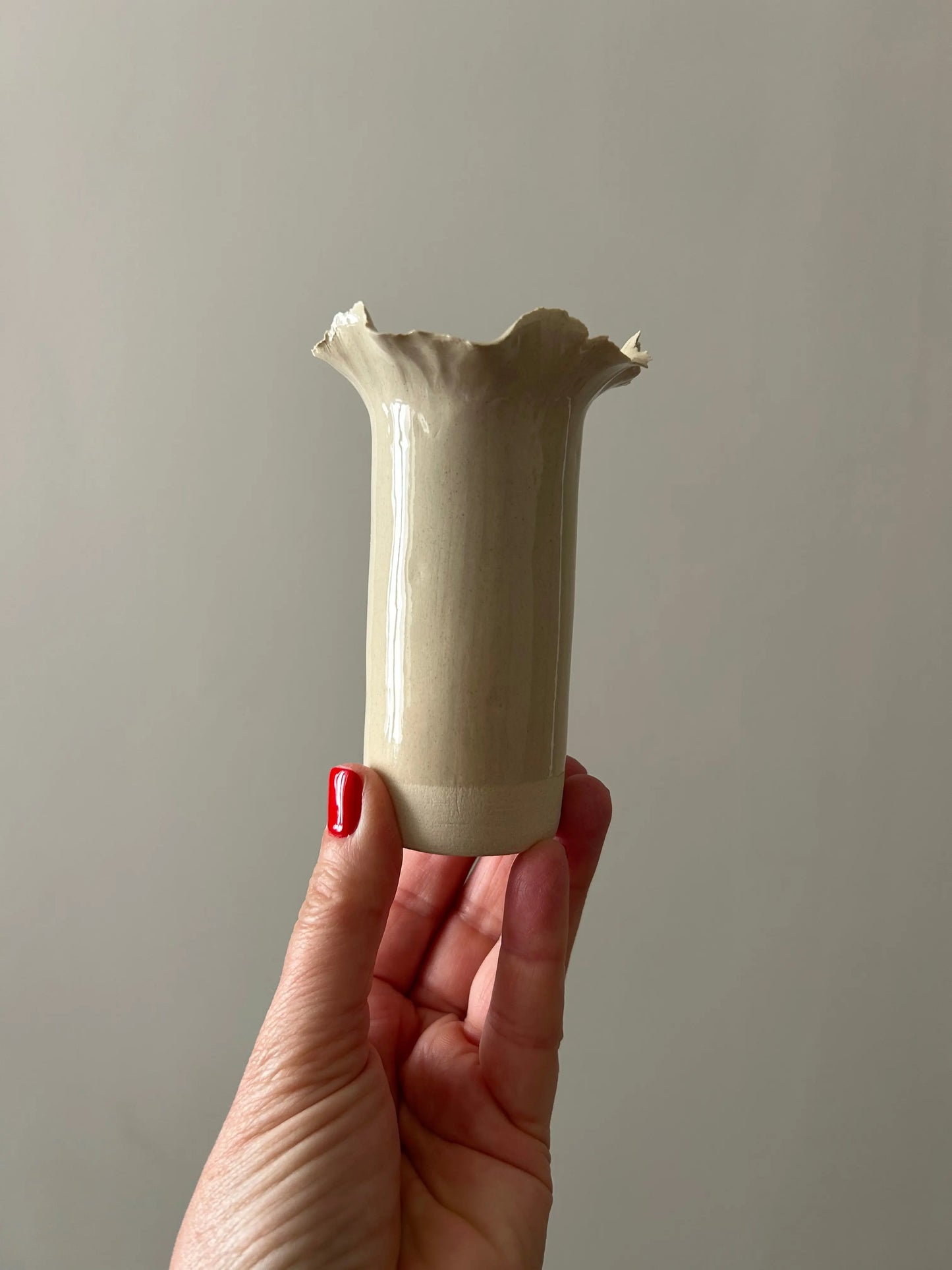 soliflore  collerette dentelle