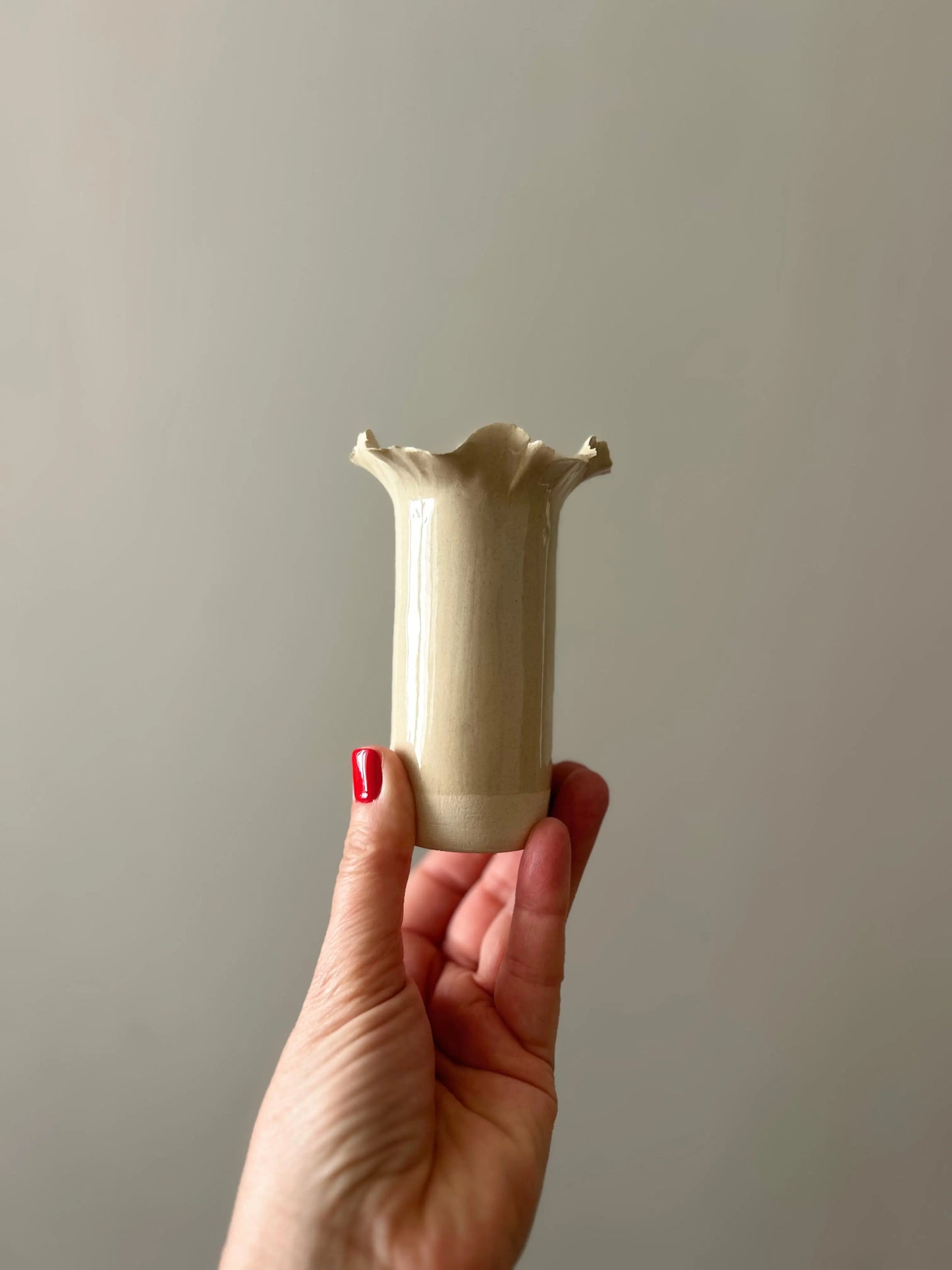 soliflore  collerette dentelle