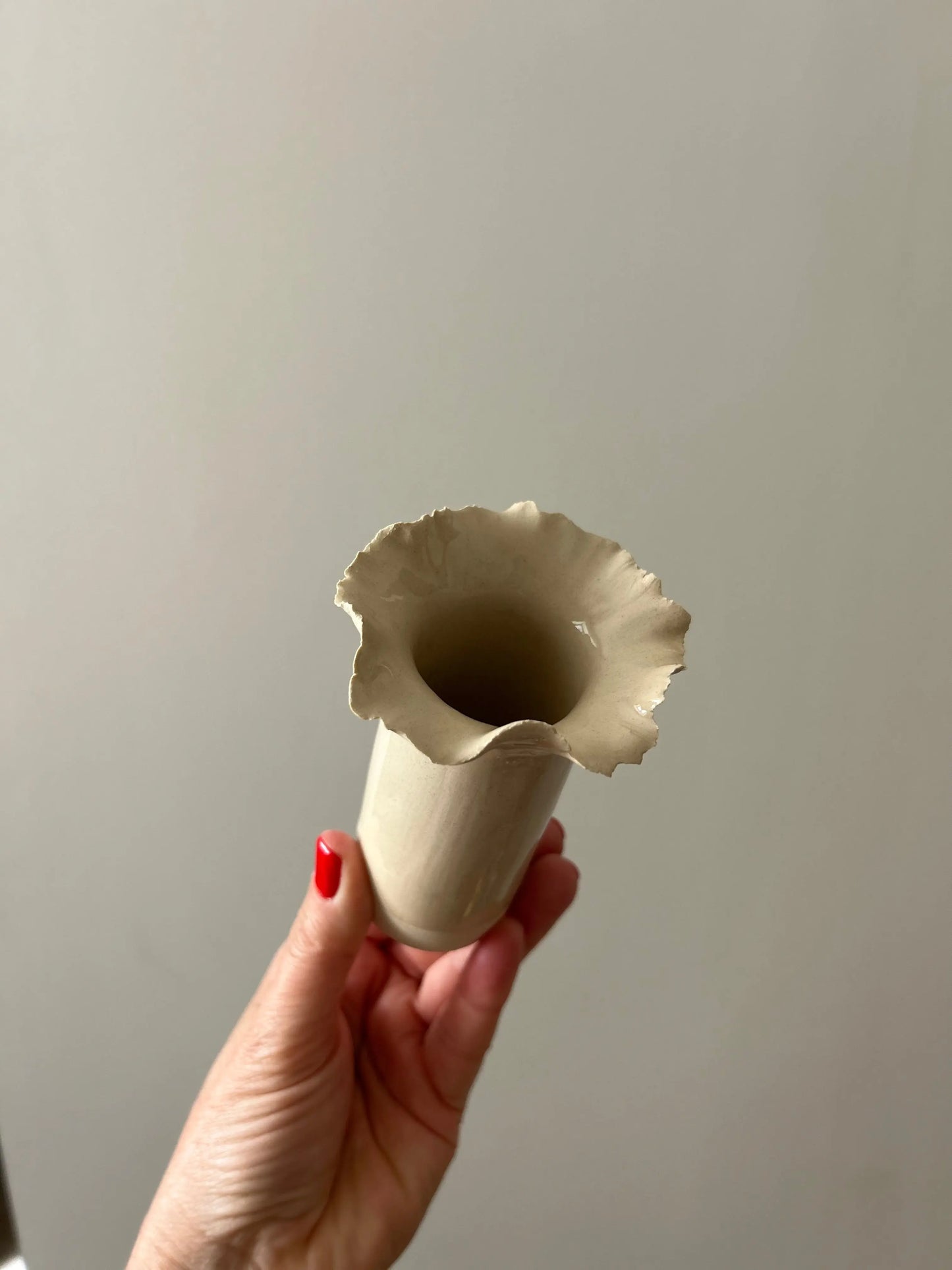 soliflore  collerette dentelle