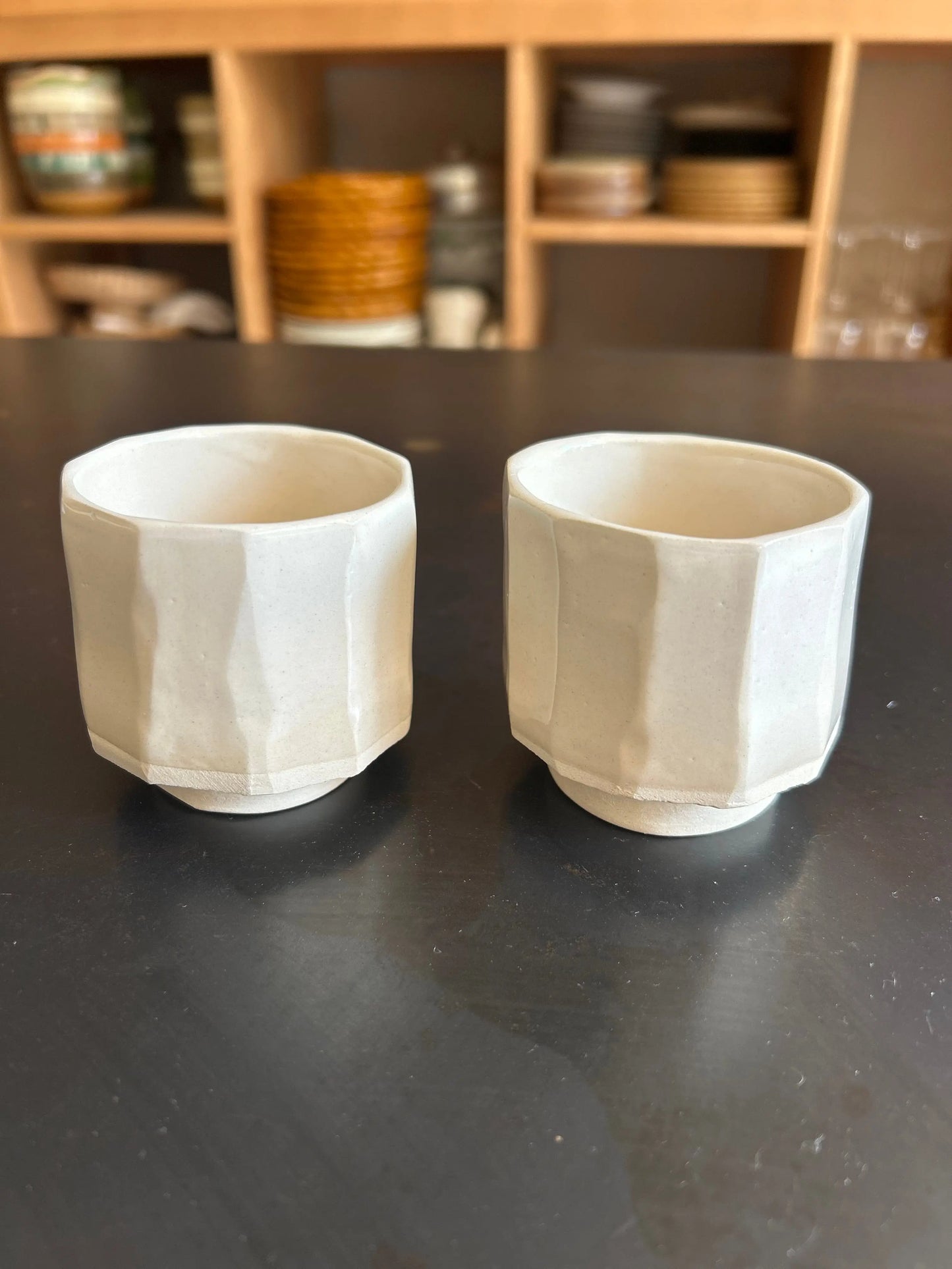 tasse à café Kurinuki, nouveauté
