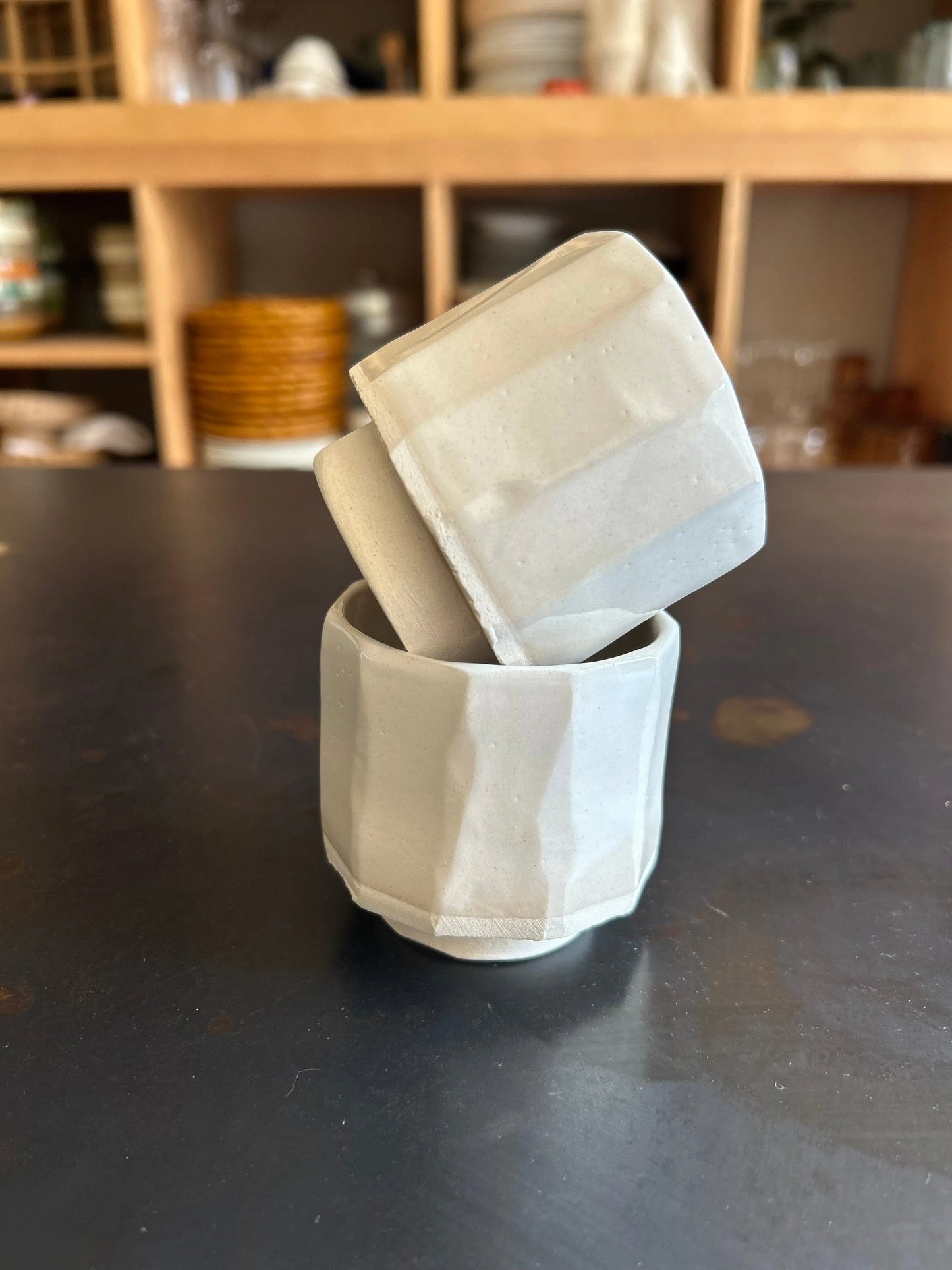 tasse à café Kurinuki, nouveauté