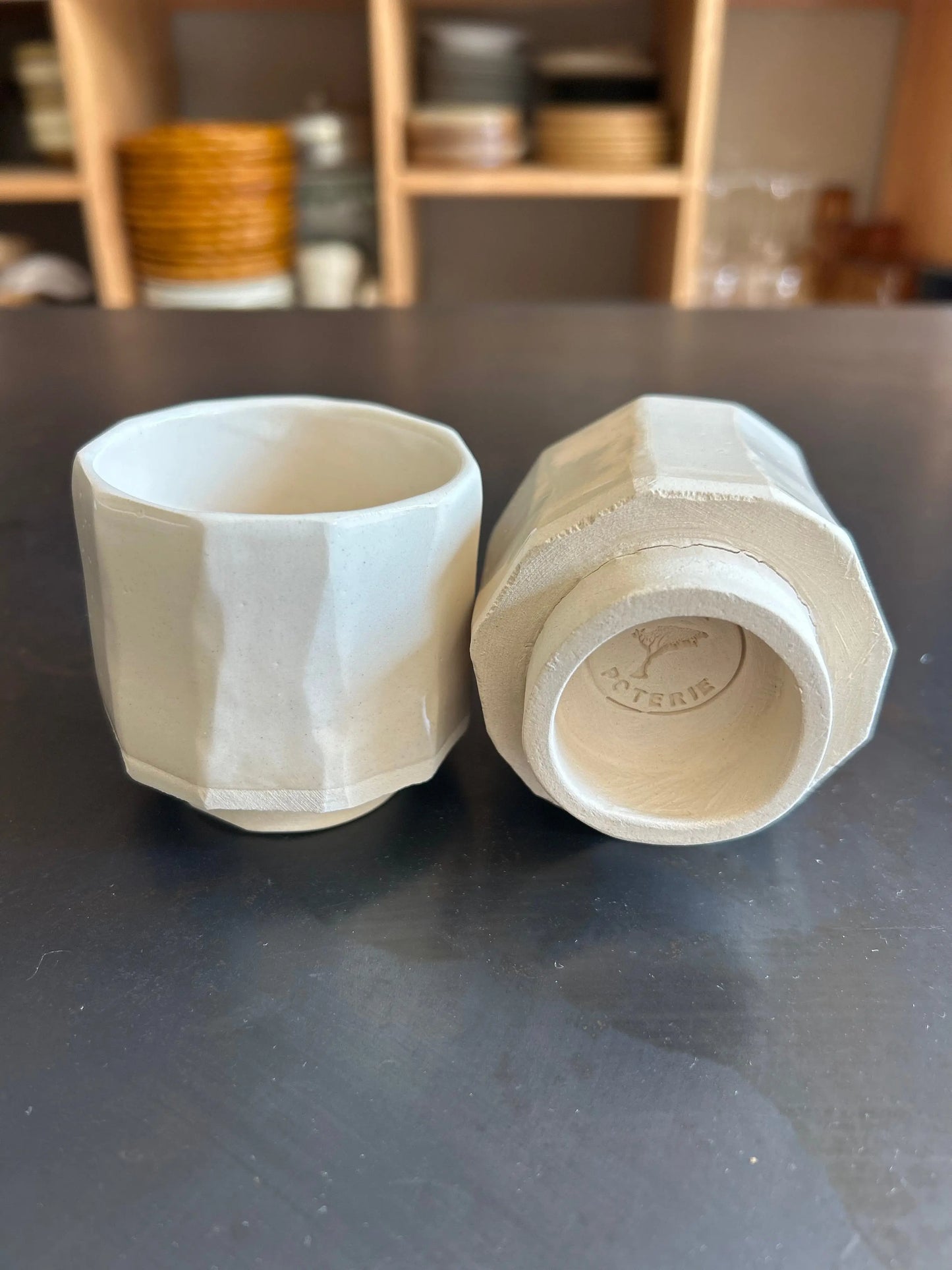 tasse à café Kurinuki, nouveauté