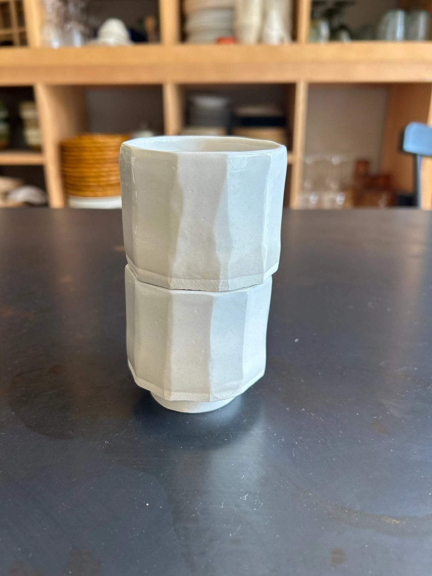 tasse à café Kurinuki, nouveauté