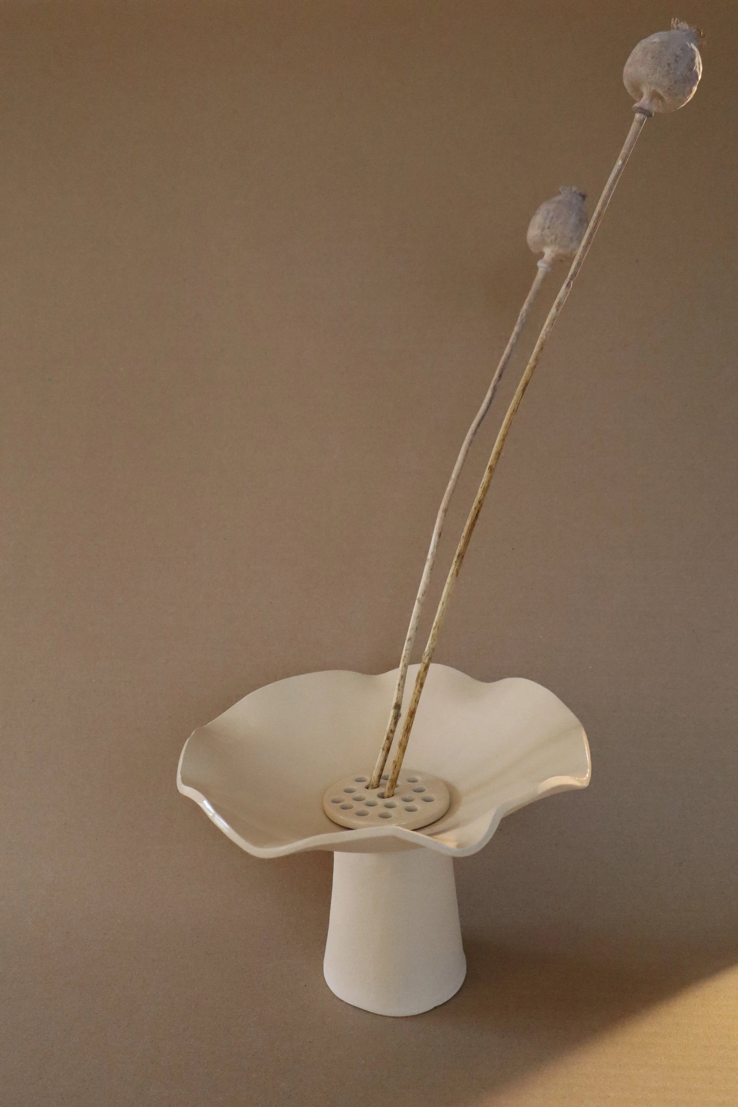 vase Ikébana, nouveauté