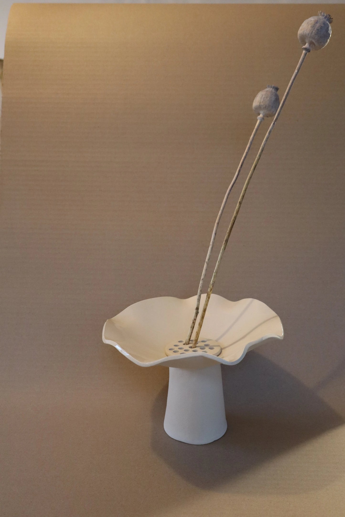 vase Ikébana, nouveauté