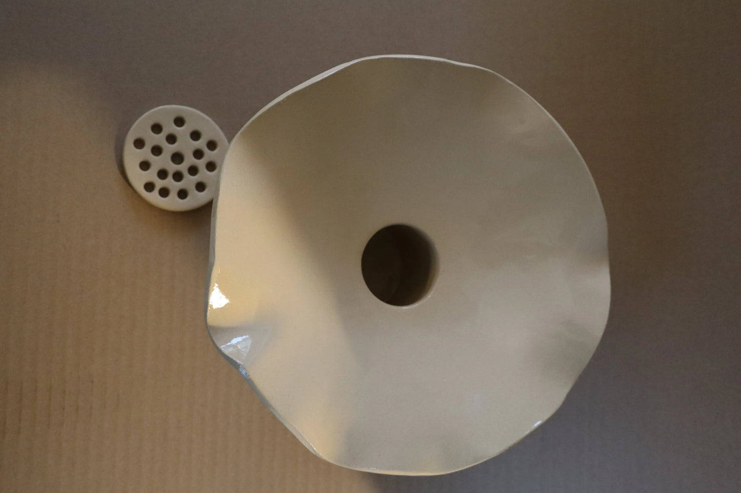 vase Ikébana, nouveauté